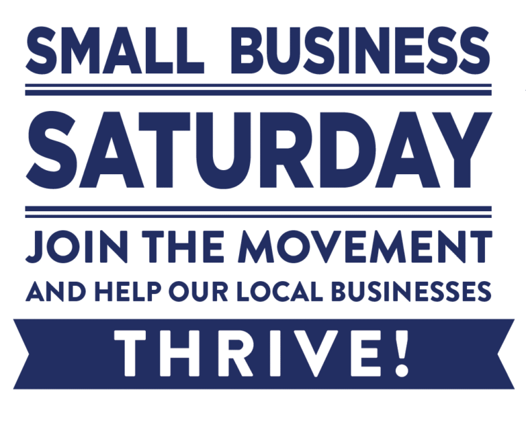 Small Business Saturday