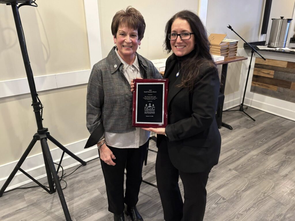 Nutley Chamber of Commerce Small Business Award Winners