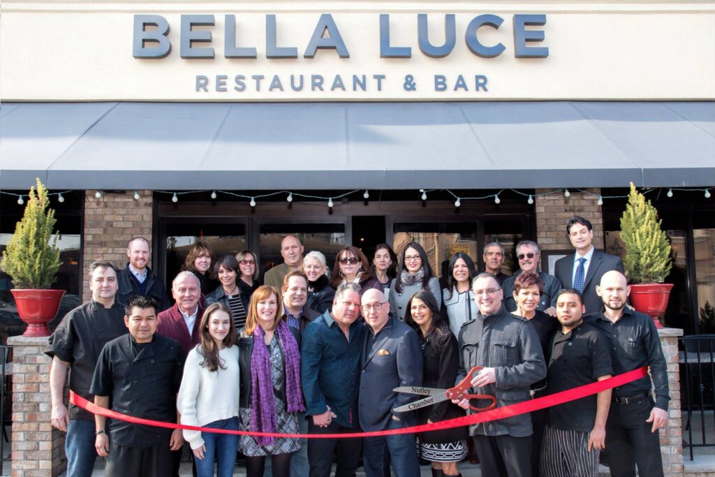 Nutley Chamber of Commerce Ribbon Cutting