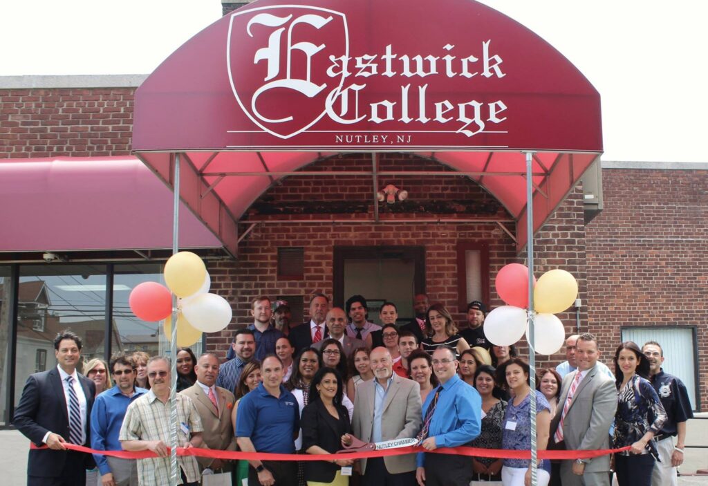 Nutley Chamber of Commerce Ribbon Cutting