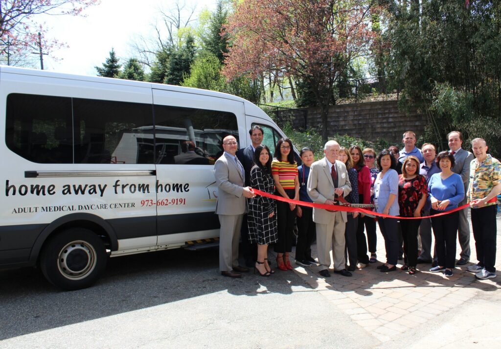 Nutley Chamber of Commerce Ribbon Cutting