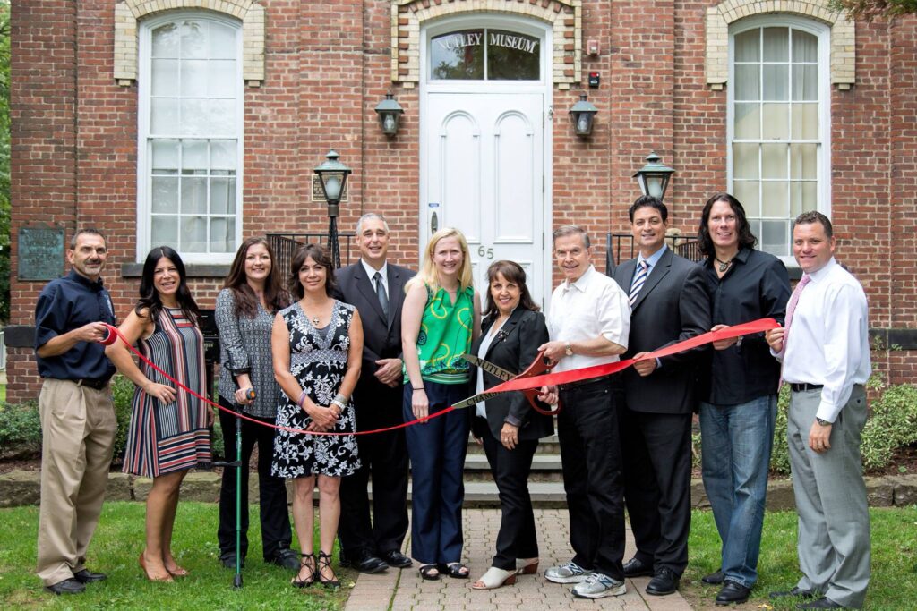 Nutley Chamber of Commerce Ribbon Cutting