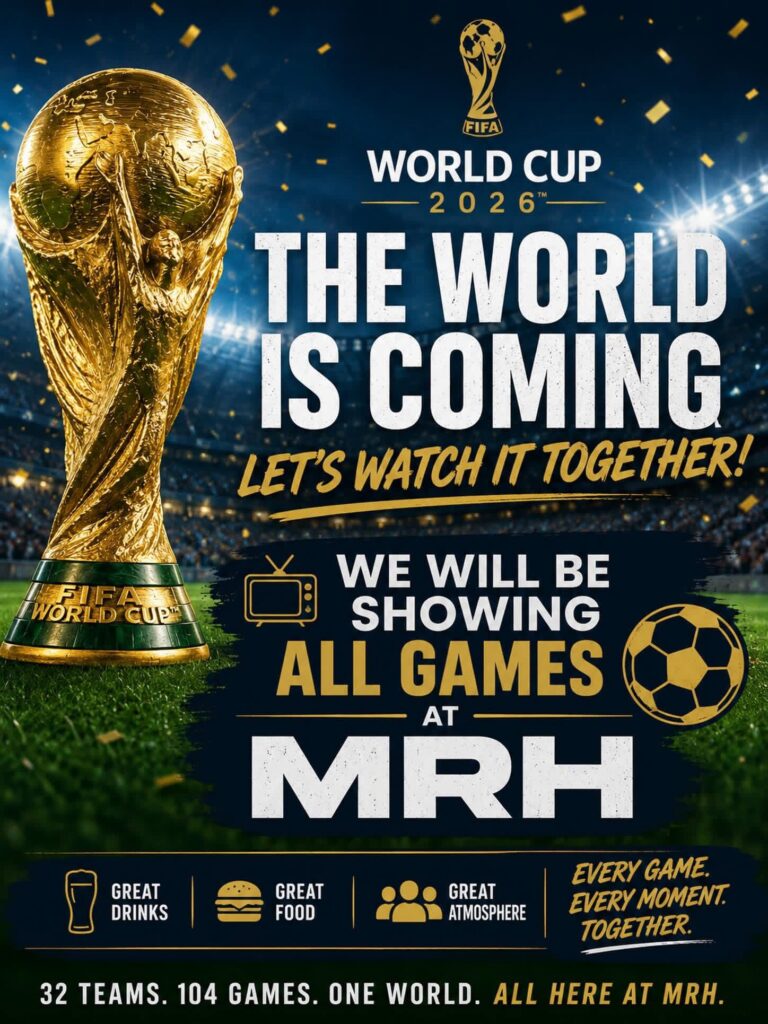 FIFA World Cup 2026 Watch Party
