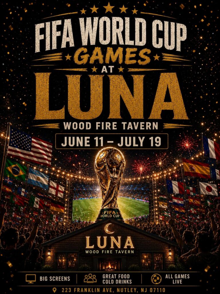 FIFA World Cup 2026 Watch Party