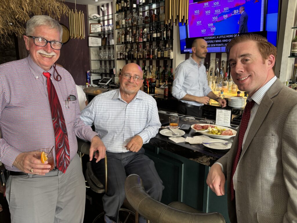 Nutley Chamber of Commerce Ribbon Cutting