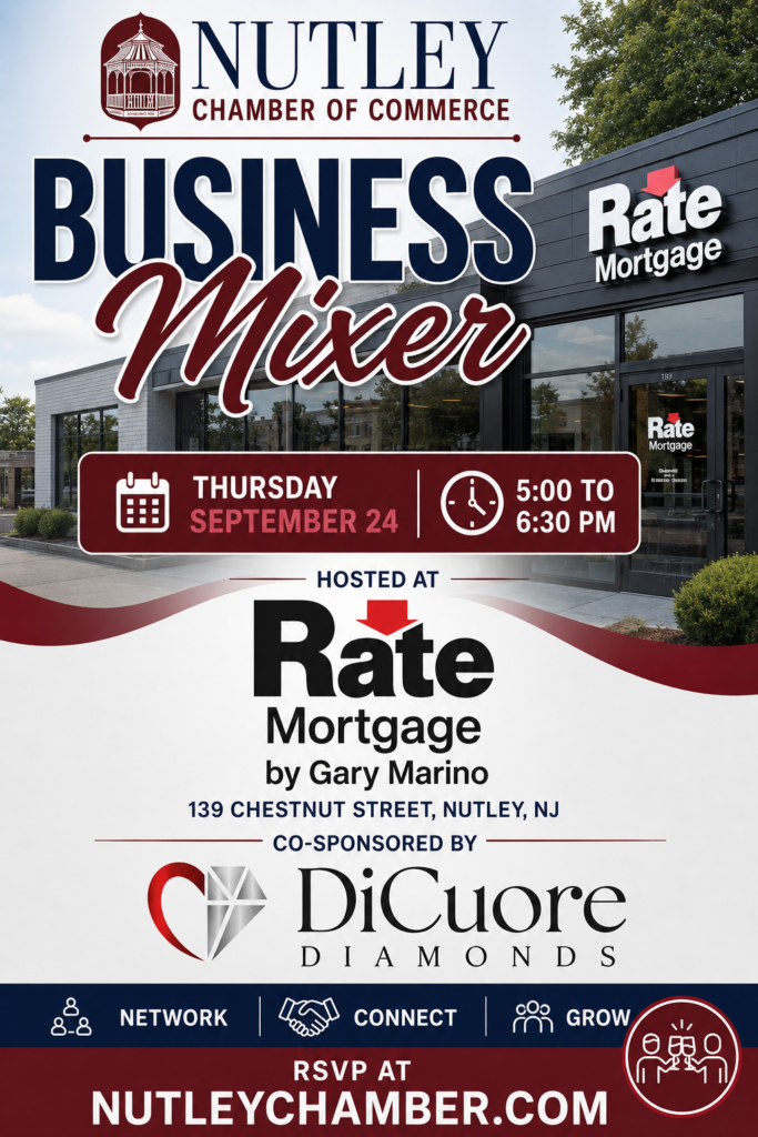 Nutley Chamber Business Mixer