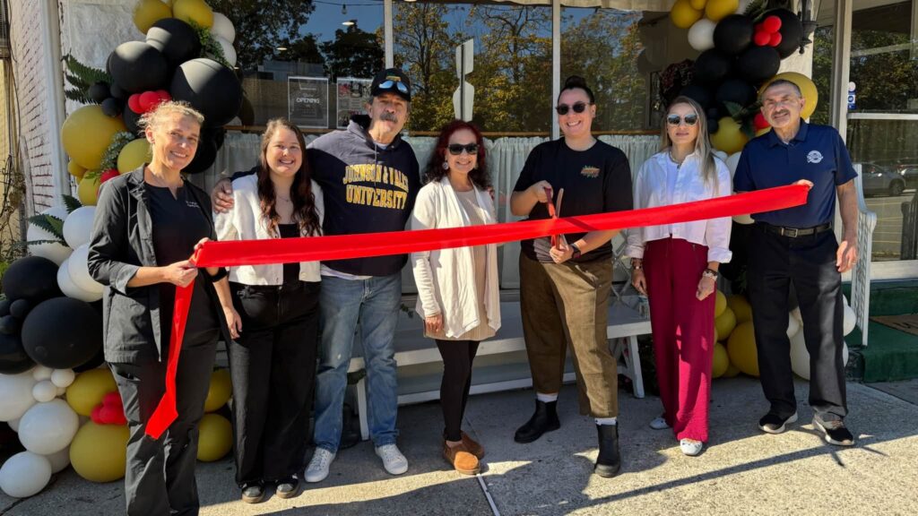 Golden Butter | Nutley Chamber Ribbon Cutting